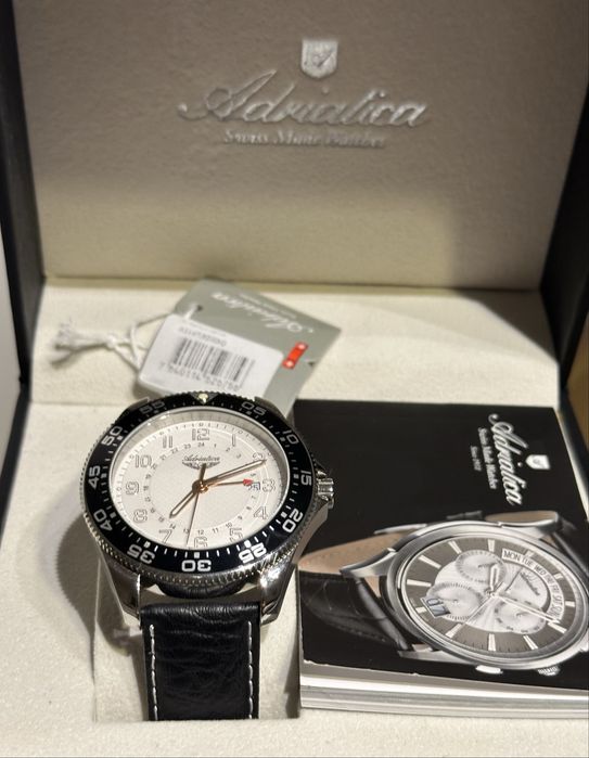 Zegarek Adriatica