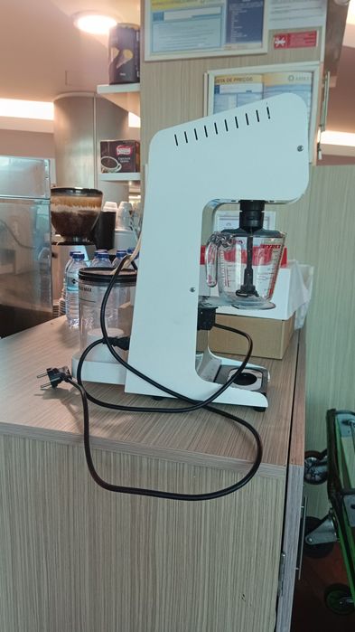 CHOCOLATE QUENTE PERFEITO! Máquina Profissional BIEPI DZ12 Eleve o nível do seu negócio!