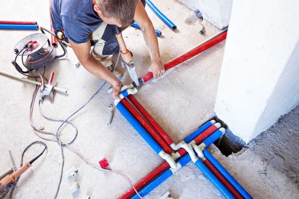 Hydraulik Kraków Instalacje Wodne Sanitarne Ogrzewanie Podłogowe C.O