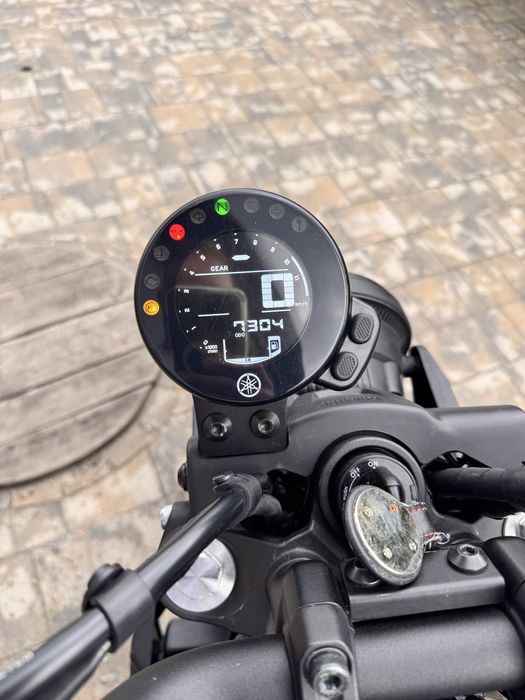 Yamaha XSR 700 - 2022/2023 r