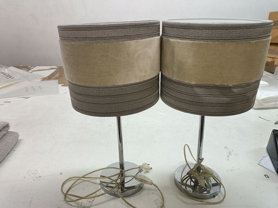 Candeeiros de quarto