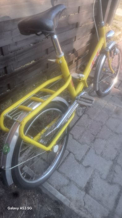 Rower skladak 20cali Kola