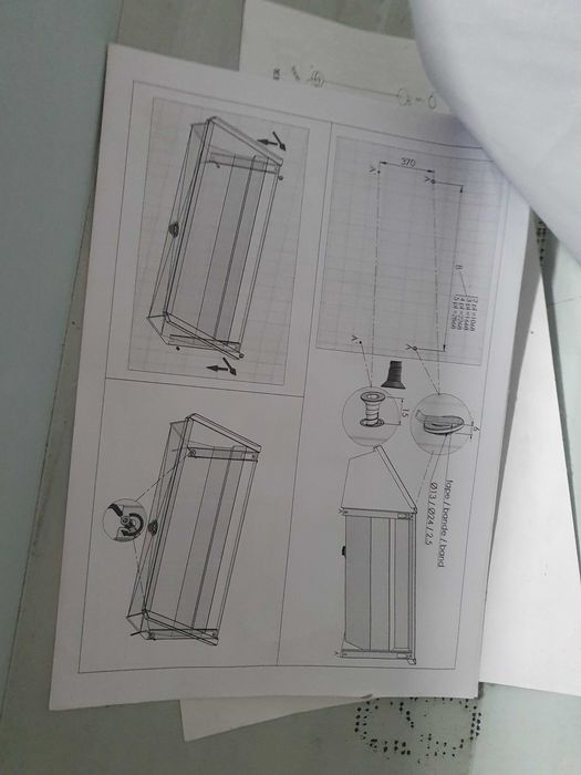 Zlewozmywak Intersan Sanilav 1.0-4 PL-M3 240cm