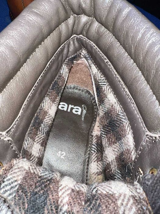 Ботинки ARA Germany boss
