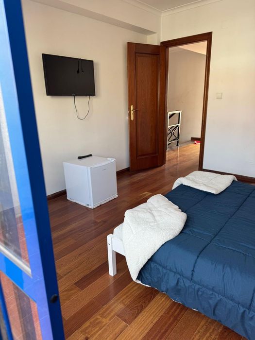 Quarto no centro do montijo