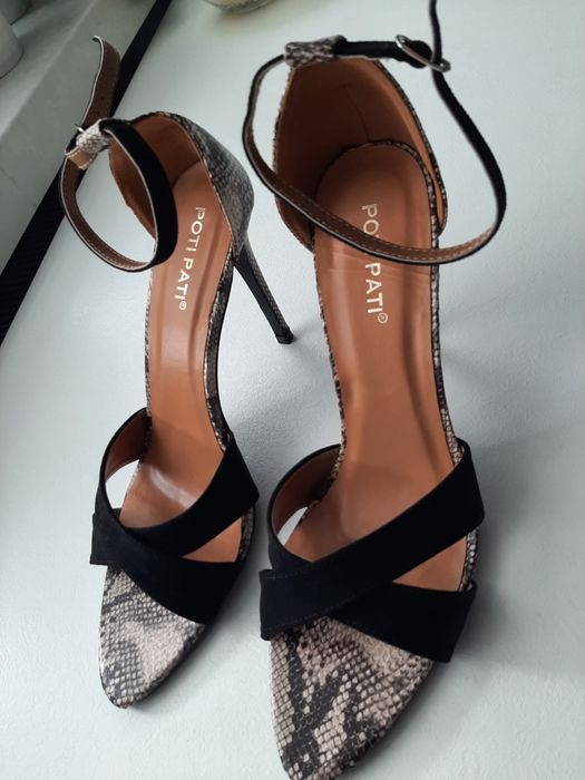 Szpilki nowe rozmiar 41