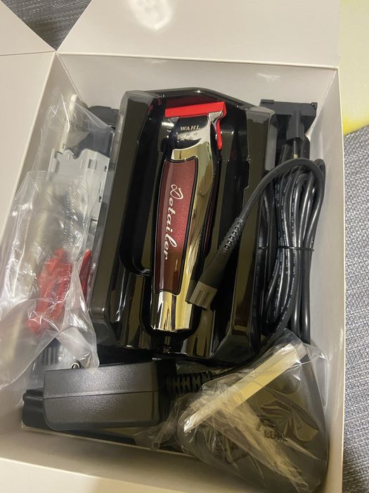 Машинка для стрижки Тример Wahl DETAILER