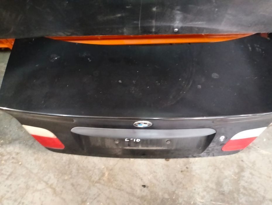 Tampa da mala Bmw E46