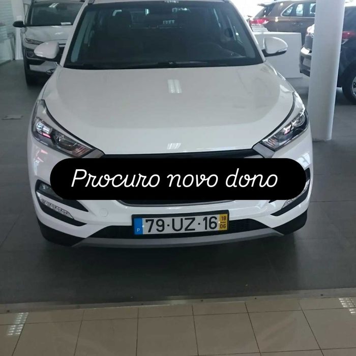 Hyundai tucson 1.7crdi Dct 141cv