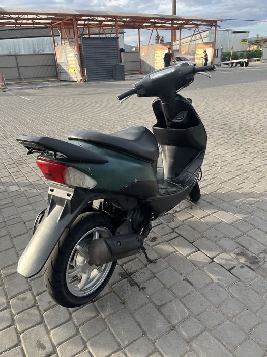 Suzuki ZZ inch up sport
