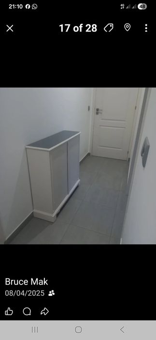Vivenda V2 de luxo mais outro espaço de area coberta no lote com mais