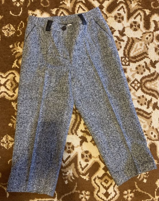 Бриджи женские шерстяные