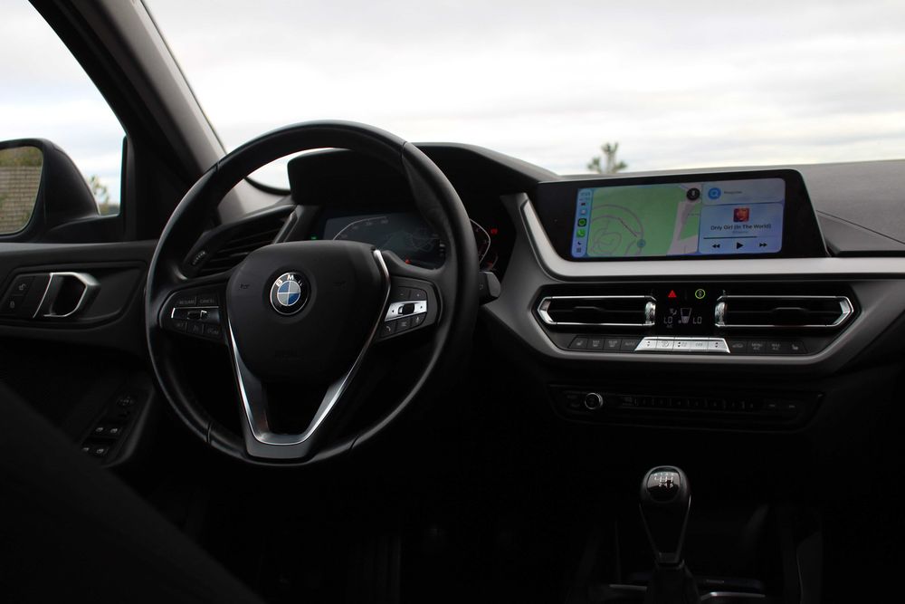 BMW Série 1 116i | Nacional | 2021 | Full Extras | Excelente Estado
