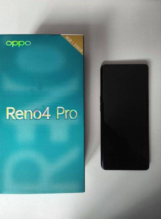Oppo reno4 pro 8gb/256gb