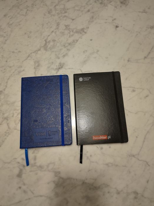 Nowe notesy w linie z zakładką