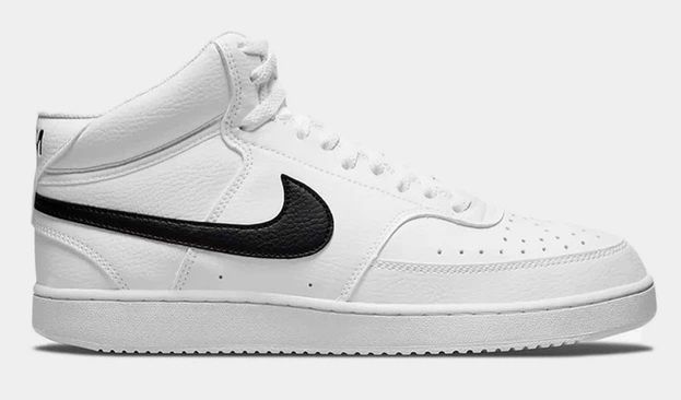 Чоловічі кеди високі Nike