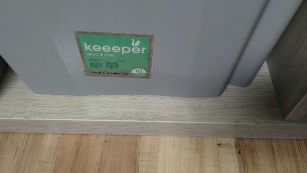 Regał na książki