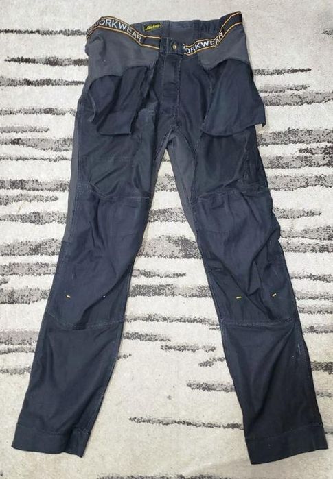 Штани трекінгові, робітничі snickers, розмір 50