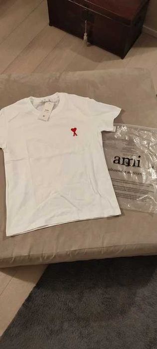 T-shirt Ami Paris