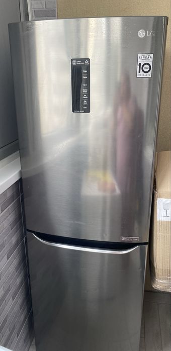 Холодильник LG б/у