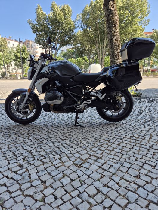 Bmw R 1250r exclusive