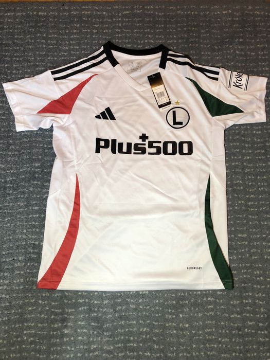 Koszulka legi warszawa meczowa