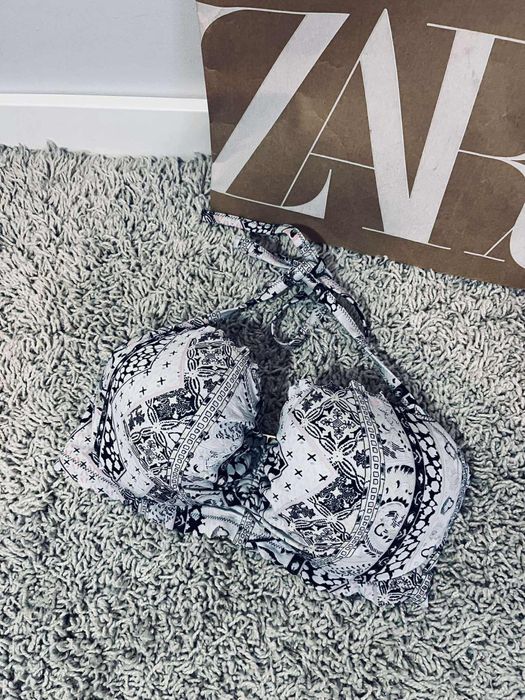 Victoria secret 34 dd strój kąpielowy bikini góra