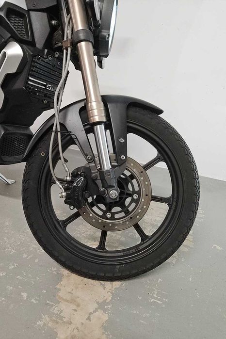 Mota Super Soco TC MAX 125cc 100% Elétrica