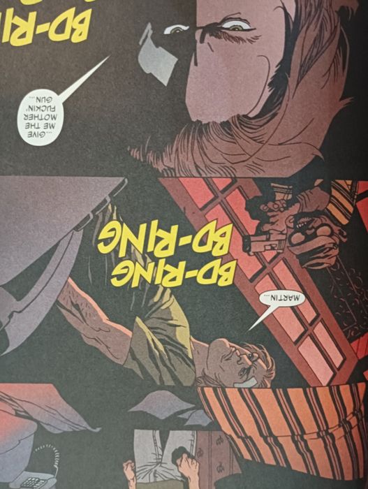 Livro 100 Bullets