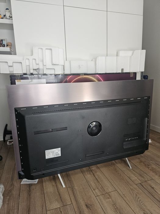 Uszkodzony Philips 65OLED873 (65") + Pilot Premium QWERTY