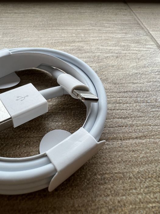 Kabel USB lightning do iPhone