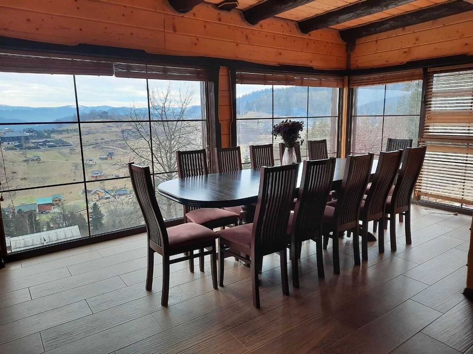 «Карпатский Рай» Вілла Яремче Оренда