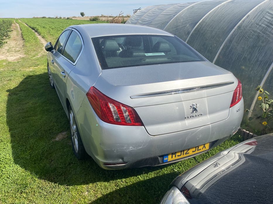 РОЗБОРКА Peugeot 508