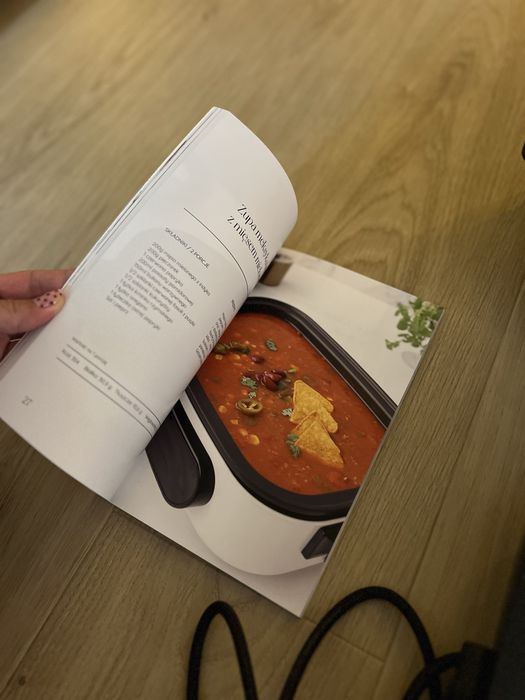 przenośny wielofunkcyjny multicooker. Blandygo cookgo. Grill/kuchenka