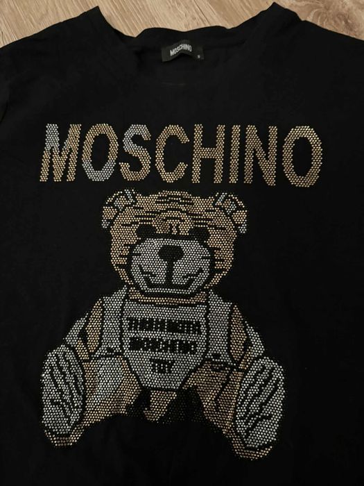 Moschino bluzka damska