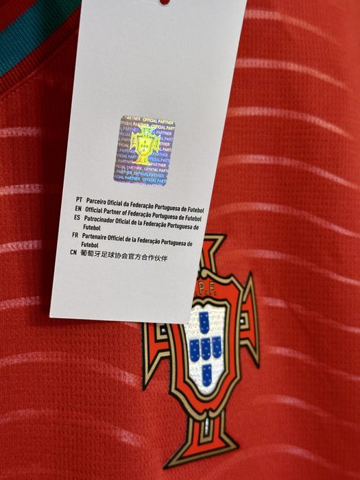 Camisola Portugal 2026