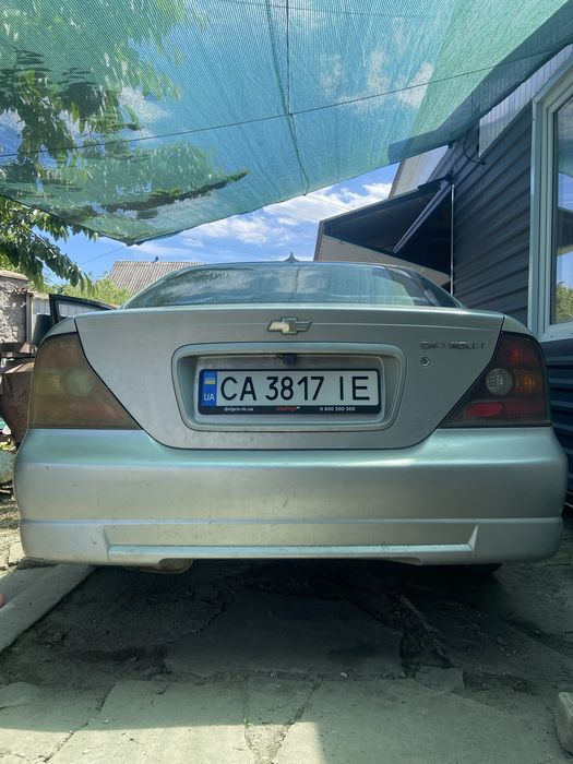 Chevrolet Evanda