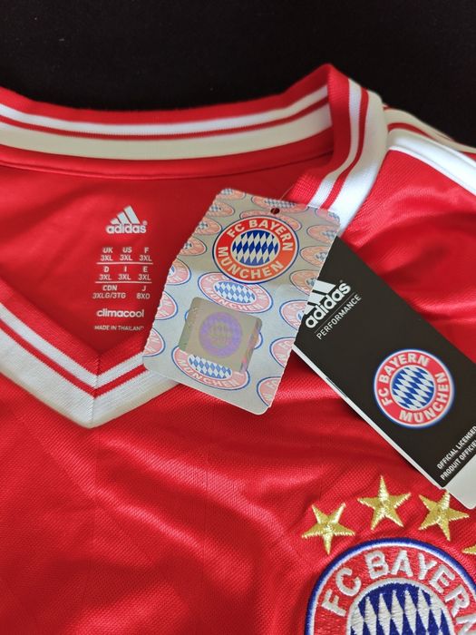 Camisola Bayern Munique Original