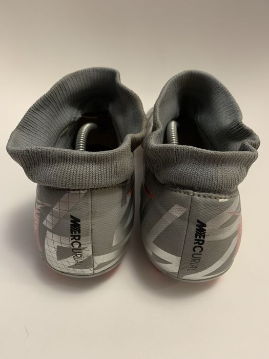 Бутси копи сороконіжки кросівки Nike Mercurial 42.5р