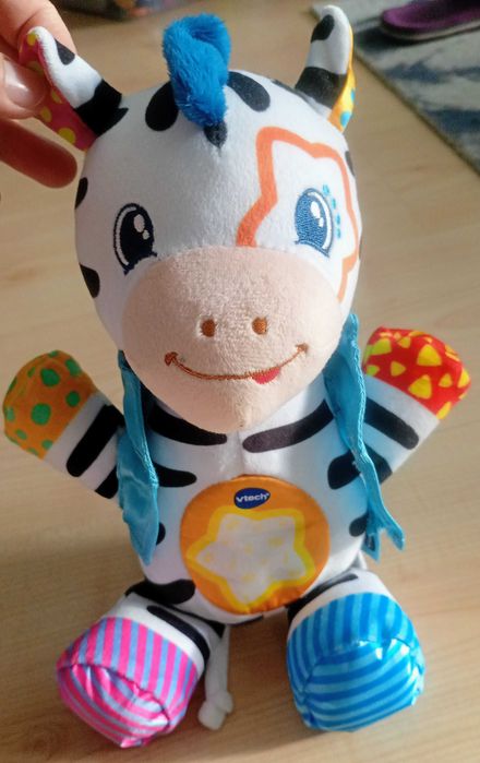 VTech przebojowa zebra
