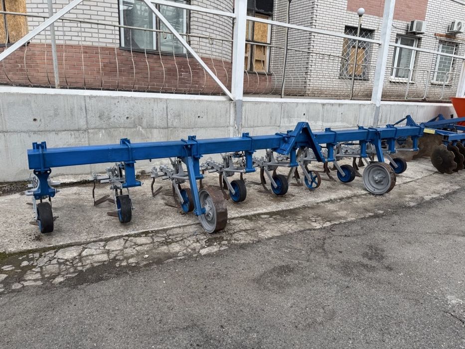 Культиватор крн 5.6