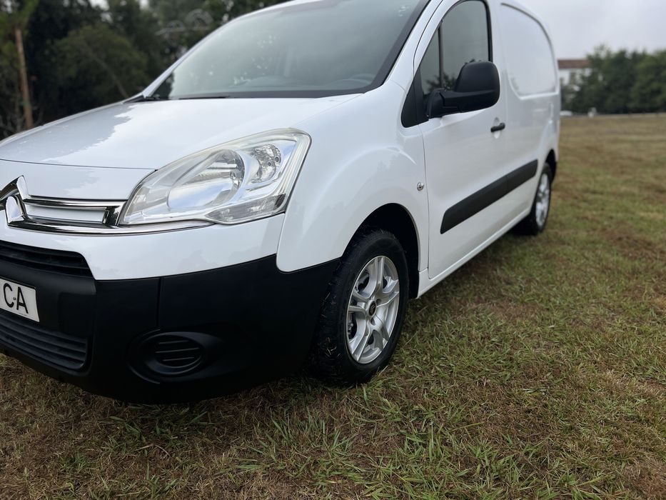 Citroên Berlingo 1.6 HDI 90cv
