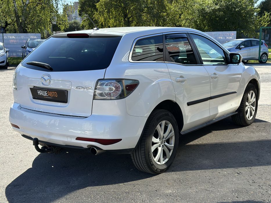 MAZDA CX-7 2010 року, 2.2 дизель, механіка, передній привід.