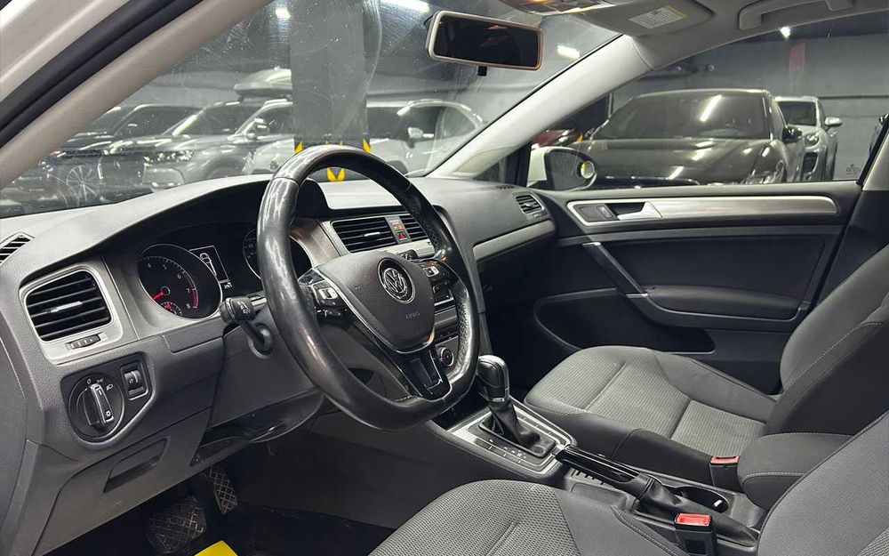 Volkswagen Golf 2015