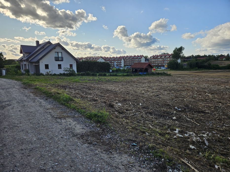 Działka budowlana Dywity na sprzedaż