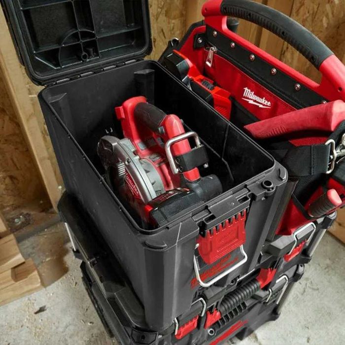 Ящик для інструментів MILWAUKEE PACKOUT Compact Tool Box