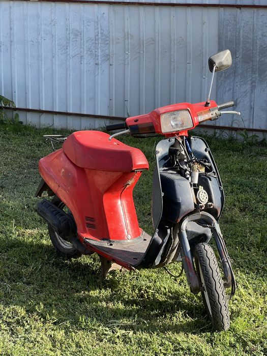Honda tact af09