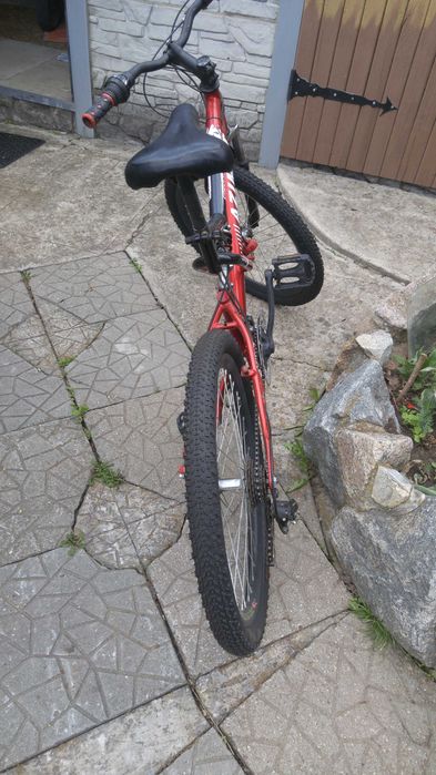 Велосипед азимут