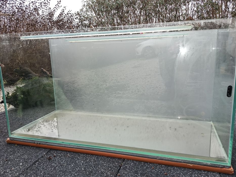 Akwarium optiwhite 200l