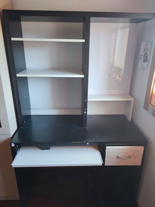 Secretaria 165x50x104cm